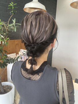 ニド(2do) アンブレラカラー