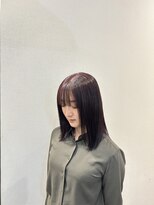 オーシー 四ツ井店(O'sea)&nbsp;ボルドーカラー