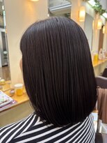 キャラシャローネ お台場(CharaChalone)&nbsp;長めボブ／レディース