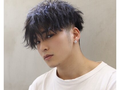 ヘアーズ ベリー 豊津店(hairs BERRY)の写真