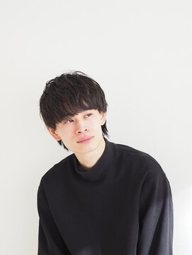 レム 長町店(L.E.M) 王道マッシュ