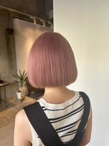 ミリ(milli Produce by ITAKURA)&nbsp;くすみピンク