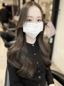 スティル カラン(STILL calin) ぷるんと感のあるレイヤーカット