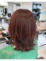 グランデュール 焼津店(GRANDEUR)&nbsp;外はねスタイル