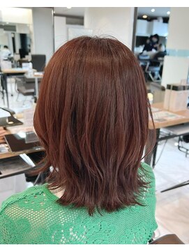 グランデュール 焼津店(GRANDEUR) 外はねスタイル