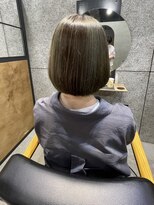 リンダ ルーナ(LINDA Luna) 立体感カラー/ハイライト/ボブ/ロブ/イルミナカラー