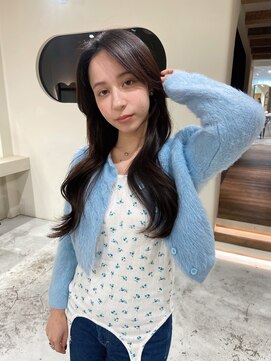 エレン 池袋(ElEn.) 似合わせ小顔ヘア！顔タイプ診断×骨格診断