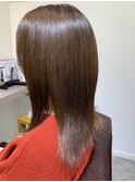 つやつやシアーベージュ