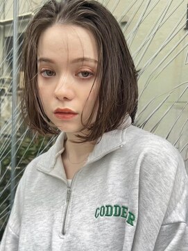 ミンクス 青山店(MINX) 【MINX青山】最旬内巻きボブスタイル