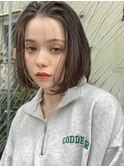 【MINX青山】最旬内巻きボブスタイル