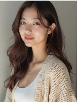 モードケイズ 調布店(MODE K's) 韓国くびれヘア_調布ワイドバング外ハネボブ美髪のススメ