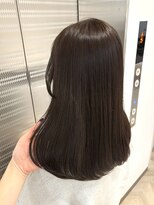 シェノン フェム 名古屋 名駅店(CHAINON×FeM#)&nbsp;透明感◎/大人かわいい/艶髪/名古屋/髪質改善/レイヤーカット