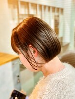 ミズチャーム(Ms.CHARM)&nbsp;ミニボブ/10代/20代/30代/外苑前/表参道