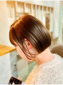 ミニボブ/10代/20代/30代/外苑前/表参道