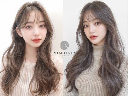 ヴィムヘアー 金城店(VIM hair)の写真