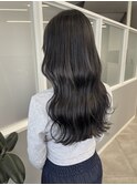 ブリーチハイトーン透明感カラーくすみカラーシアーグレー