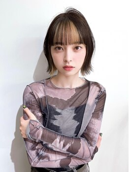 オーロ 塚口店(ORO)の写真/【阪急塚口徒歩３分/JR塚口徒歩13分】全国で外部講師を行う独自の特別なcolor技術で圧倒的低ダメージが好評