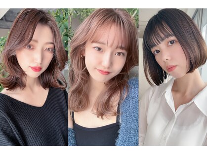 ヘアーリビング リコ 池袋西口店(hair living Liko)の写真
