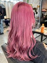 パレット 町田店(PALETTE)&nbsp;かわいいピンクカラー　町田/町田駅/町田店