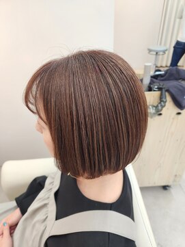 ワンピース 東大宮店(ONE PEACE) 髪質改善/マッケス/縮毛矯正/艶髪/白髪ぼかし/オージュア/Aujua