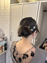 ニカ(NIKA) ヘアセット