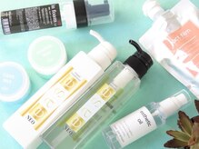 イーズヘアー(ease hair)の雰囲気（こだわりのヘア用品で“キレイ・カッコイイ”を作ります！）
