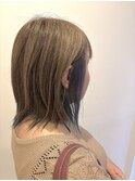 ブルーグラデーション