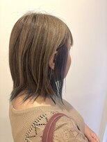 アンジュール&nbsp;ブルーグラデーション