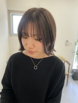 ベンジー 沖縄店(benji)&nbsp;ショートヘア