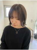 ショートヘア