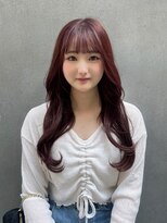 マージュ ギンザ(marju GINZA) ピンクパープルブラウン