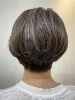 ダンディゾン ブルー 神楽坂(Dans Dix ans bleu)&nbsp;再現性抜群大人のショートボブ