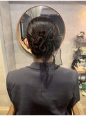 【Y2K】天神/天神駅/ヘアセット/早朝/結婚式