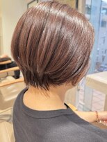 ヴィサージュファイン(VISAGE fine)&nbsp;ショートボブ