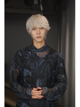 ジュイル シブヤ(JEWIL SHIBUYA) ブリーチ2回で叶えるホワイトカラー