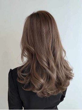 アンジュ ヘアー(Ange hair) 金山/オリーブ/グレー/暖色/ミルクティー/ブリーチ/インナー