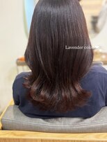 メイ 池袋(mei)&nbsp;ラベンダーカラー/ラベンダー/秋カラー/秋