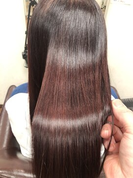 ネクサス グロウ(NEXUS-grow) ツヤ髪カラートリートメント