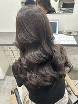 カラ ヘアーサロン(Kala Hair Salon)&nbsp;ブリーチなし透明感カラー