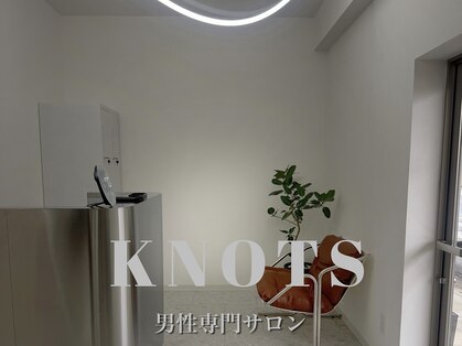 男性専門サロンKNOTS【1月6日OPEN(予定)】の写真