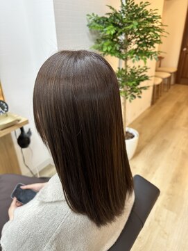 アーサス バイ ヘッドライト 本八幡店(ursus by HEADLIGHT) クオラインストレート