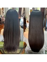 メロウ ヘア(mellow hair)&nbsp;髪質改善ストレート