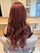 アール(R)&nbsp;ハイライトカラー