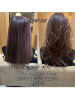 キレイコムデュース(Deuce)&nbsp;ミディアムレイヤー