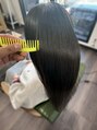 セルヘアー(CELL.HAIR)&nbsp;難易度の高いうねりも、おまかせください。