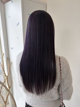 ウーピィ(whoopy) パープルカラー