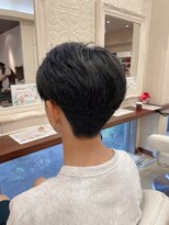 浪漫館 アールズコート(R's Court)&nbsp;アクティブ刈り上げショート @木原 2.28