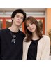【5月限定】メンズパーマ(カット込み)￥10,450→￥9,500 