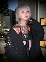 ロテサカエ(Lote.Sakae) デザイン/原宿系/個性派カラー/似合わせカット/栄