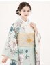☆成人式限定クーポン☆振袖着付け＋ヘアセット【30000】※電話予約のみ